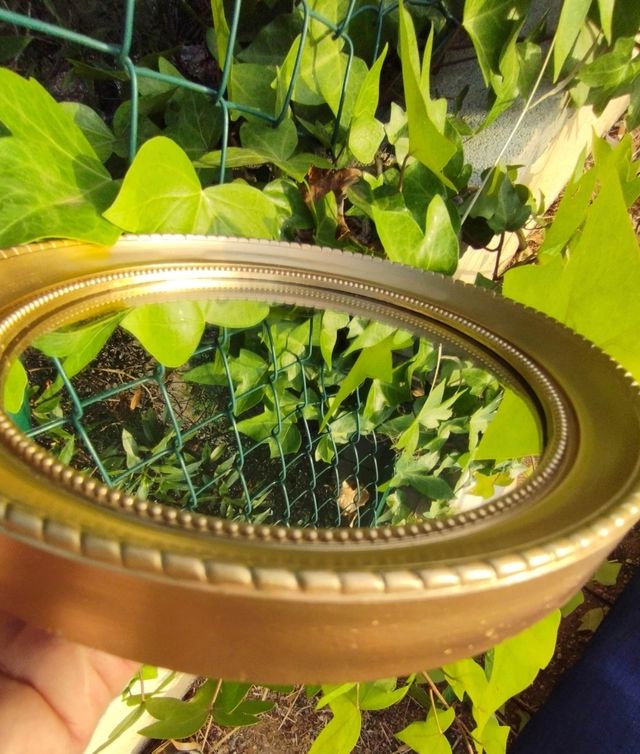 Specchi rotondi vintage