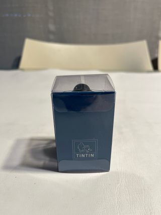 Busto Hermano Dupond Amarillo -Moulinsart- Tintín