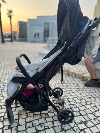 Inglesina Quid2: Passeggino aereo