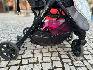 Inglesina Quid2: Passeggino aereo