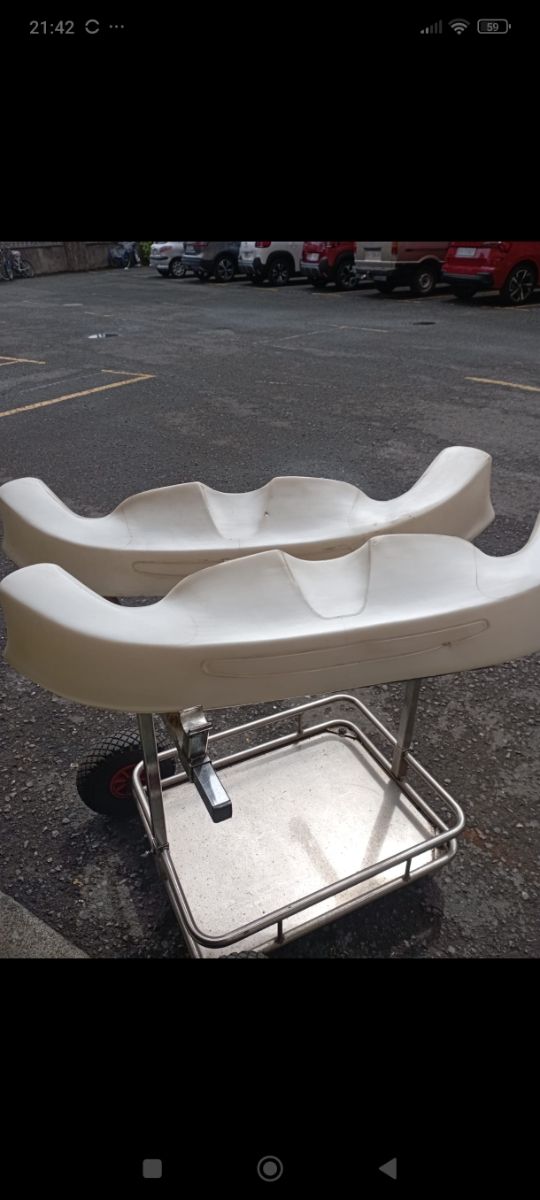 2 Spoilers Delanteros Karting