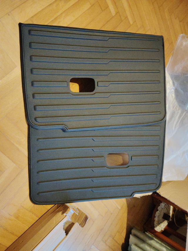 Alfombrilla maletero - 3 uds.