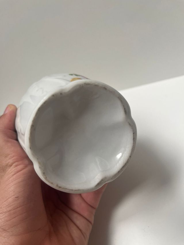 Jarrita porcelana Rdo. Ir Ribera