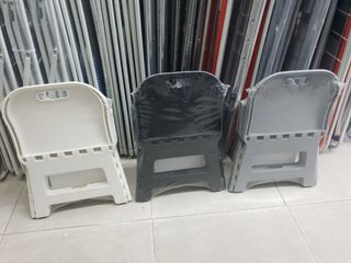 Taburetes Plegables La Bolata 29 × 42 × 43 cm