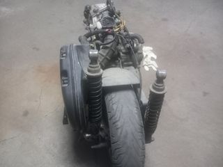 Motor Piaggio X8 125cc