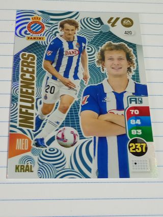 Adrenalyn XL 2024-25 LaLiga - Kral
