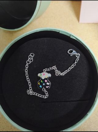 Pulsera Tous niña - Acero multicolor