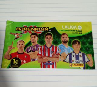 Adrenalyn XL - Carta Entrenador Eduardo Coudet