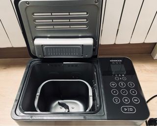 amasadora Maquina Panificadora Pan