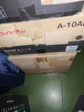Altavoces Q Acoustics 5020 - Impecables Sin abrir.