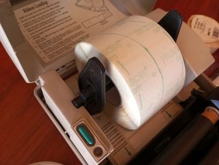 OFERTA.Impresora etiquetas wáterproof