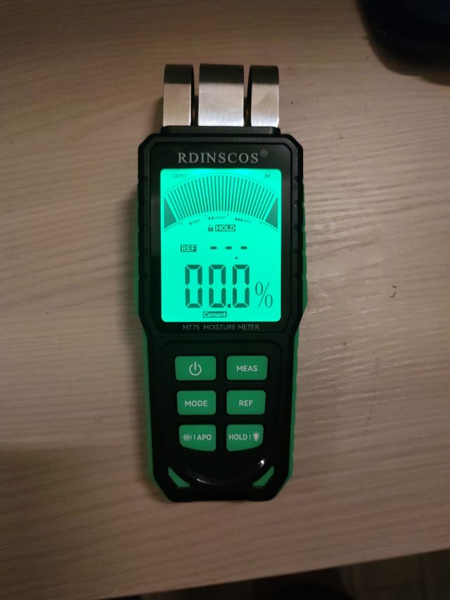 Misuratore umidità RDINSCOS M175