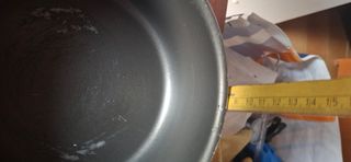 Pentole acciaio inox - nuove e usate 5 cad 
