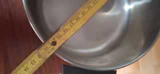 Pentole acciaio inox - nuove e usate 5 cad 