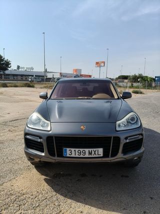 Porsche Cayenne 2007