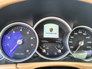 Porsche Cayenne 2007