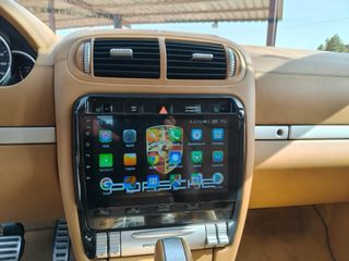 Porsche Cayenne 2007