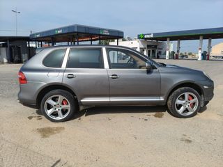 Porsche Cayenne 2007