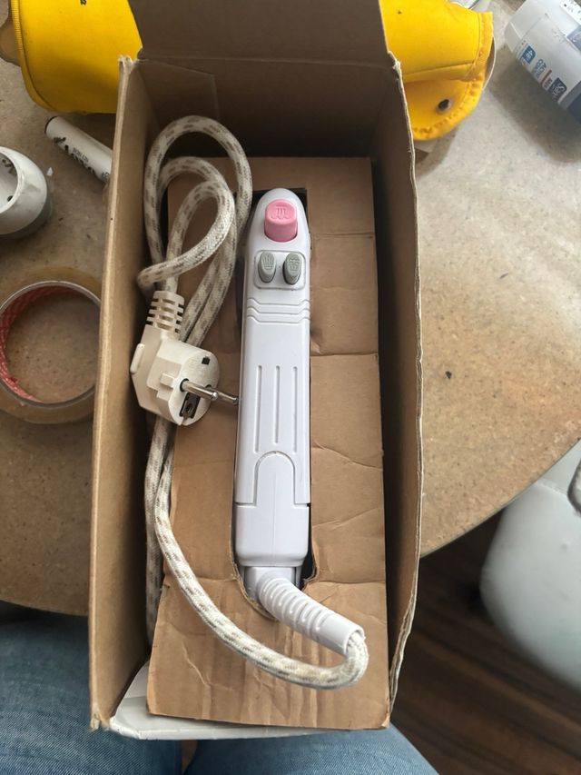 Plancha de viaje MINIX