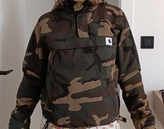 Chaqueta Carhartt Camo