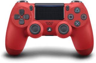 PS4 (PlayStation 4) 1TB - Joystick Rosso + GTA5