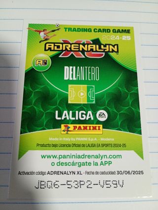 Adrenalyn XL LALIGA - Maroán