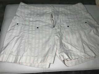 Shorts Roxy blancos - Pantalón Corto