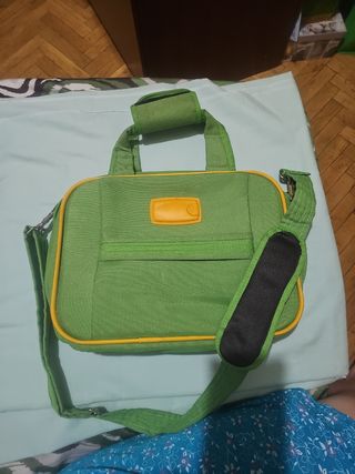 Neceser CTTA - Bolso viaje verde