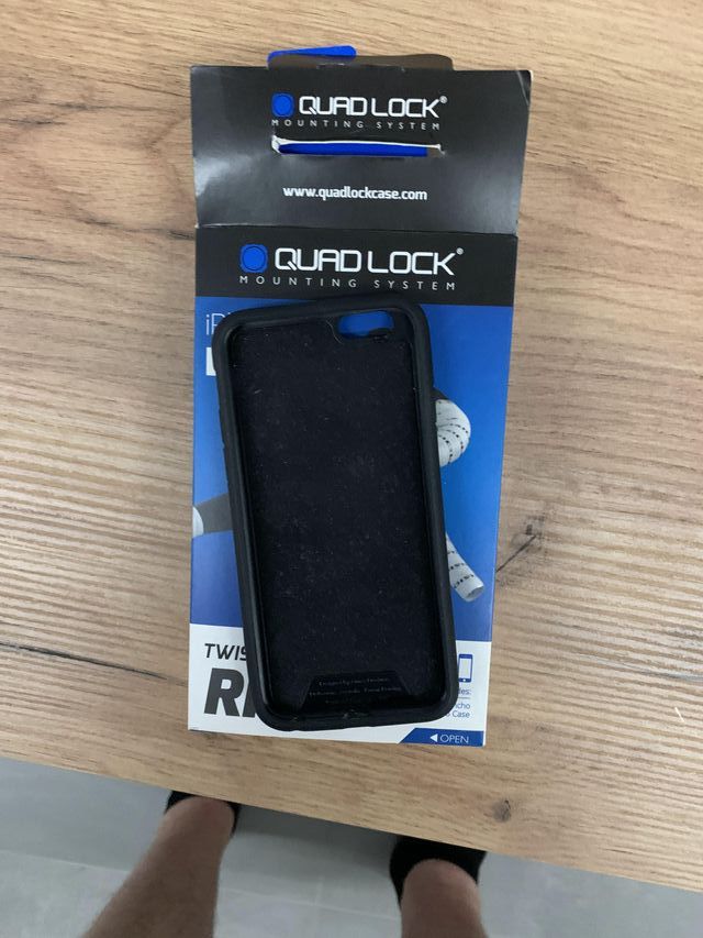 Custodia Quad Lock iPhone 6