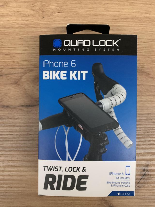 Custodia Quad Lock iPhone 6