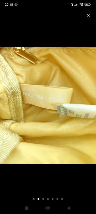 Neceser Michael Kors. NUEVO