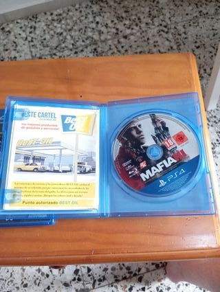 Mafia III PS4 (PlayStation 4) 2K