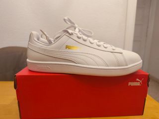 Tenis Puma blancas