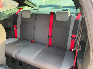 Asientos traseros Recaro Ford Focus