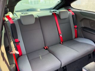 Asientos traseros Recaro Ford Focus