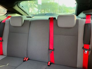 Asientos traseros Recaro Ford Focus