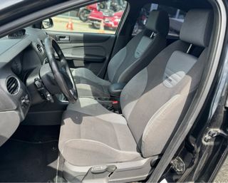 Asientos traseros Recaro Ford Focus