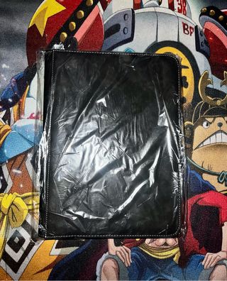 Album carte 360, zip, 3 colori