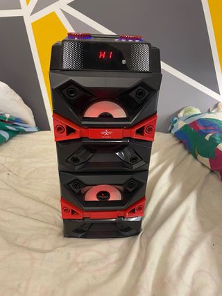 Altavoz ICARUS potente - sonido increíble