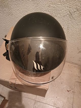 Casco moto MT Helmets Street