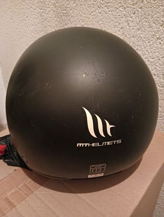 Casco moto MT Helmets Street