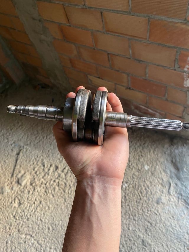 Cigüeñal Jog RR de casa