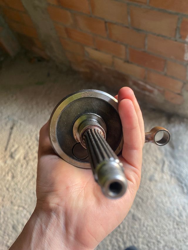 Cigüeñal Jog RR de casa