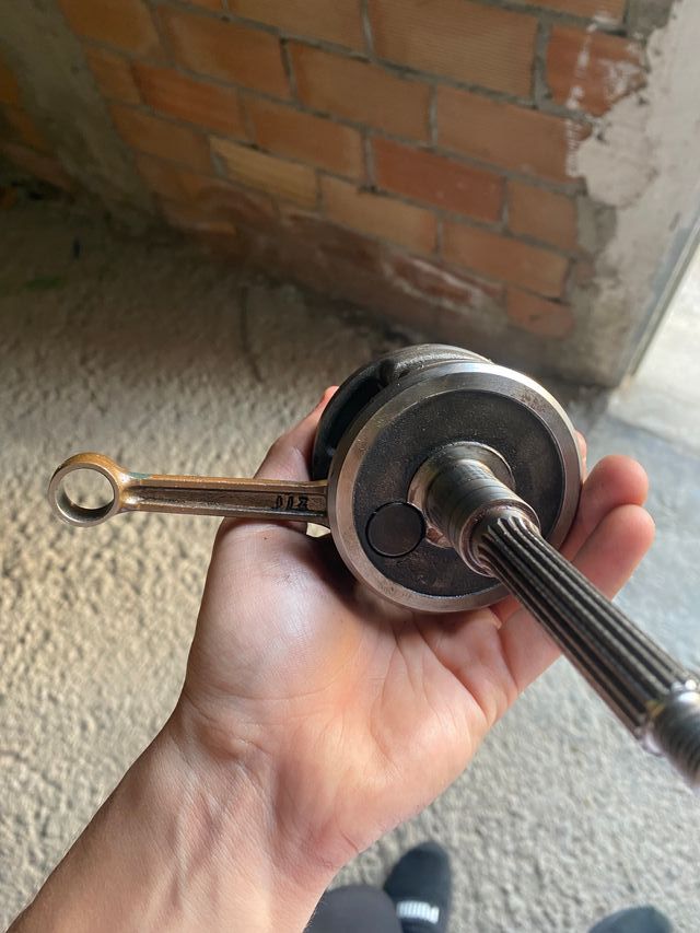 Cigüeñal Jog RR de casa