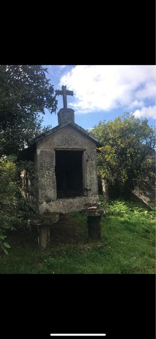 Casa rural para reformar