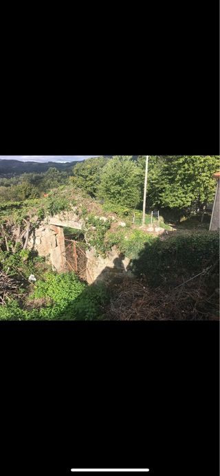 Casa rural para reformar