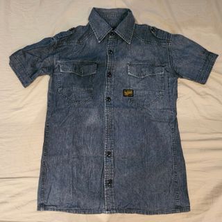 Camicia G-Star denim, tg M