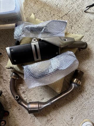 KTM Duke 125 - Moto Impecable