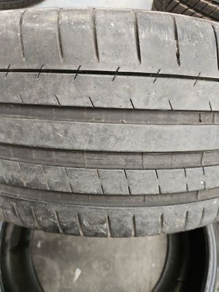 Neumáticos Michelin 125€ c/u 255/35ZR20