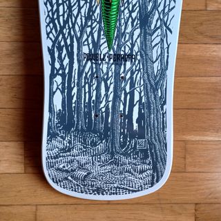 Skate Powell Peralta Tony Hawk Claw series 10